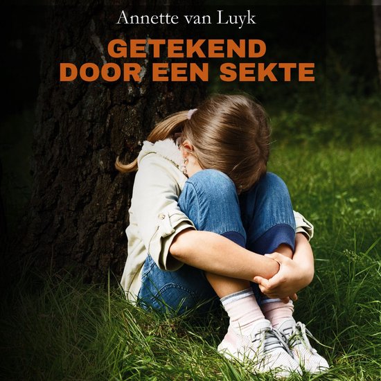 Getekend door een sekte - cover