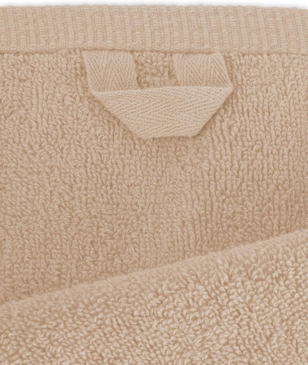 XL Sauna Handdoek 100x180cm - 2 Stuks van 100% Katoen, 600 g/m2, Zeer Absorberend