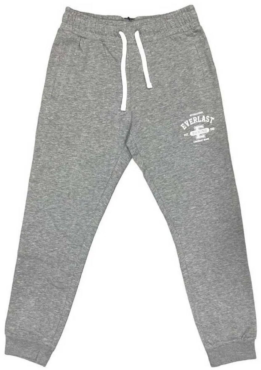 Everlast Klayko Trainingsbroek Grijs L Man