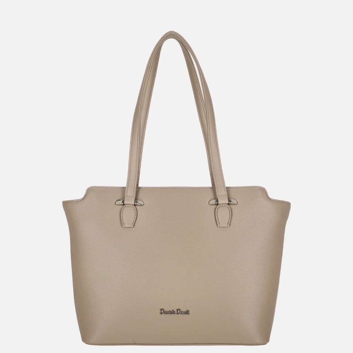 Daniele Donati shopper beige