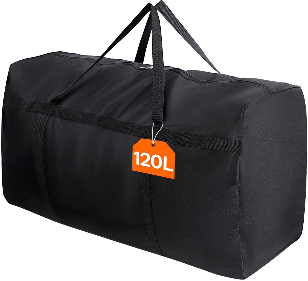 Umzugstasche - Ruimtebesparend en Sterk - 120L - 90 x 48 x 28 cm