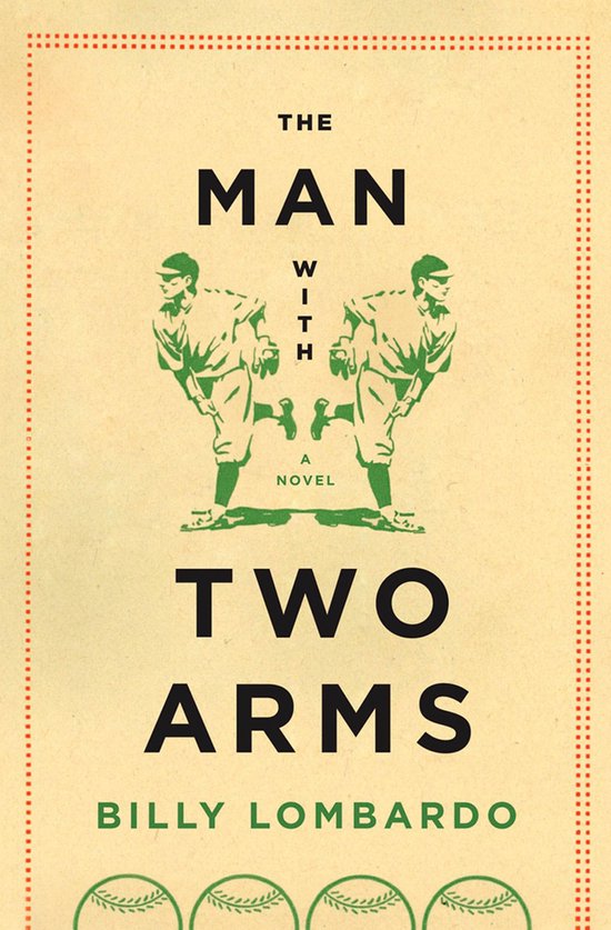 The Man with Two Arms - cover