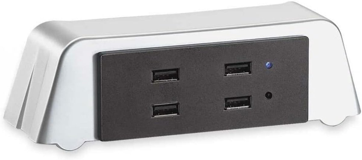 USB Hub met 4 Poorten voor Kantoor