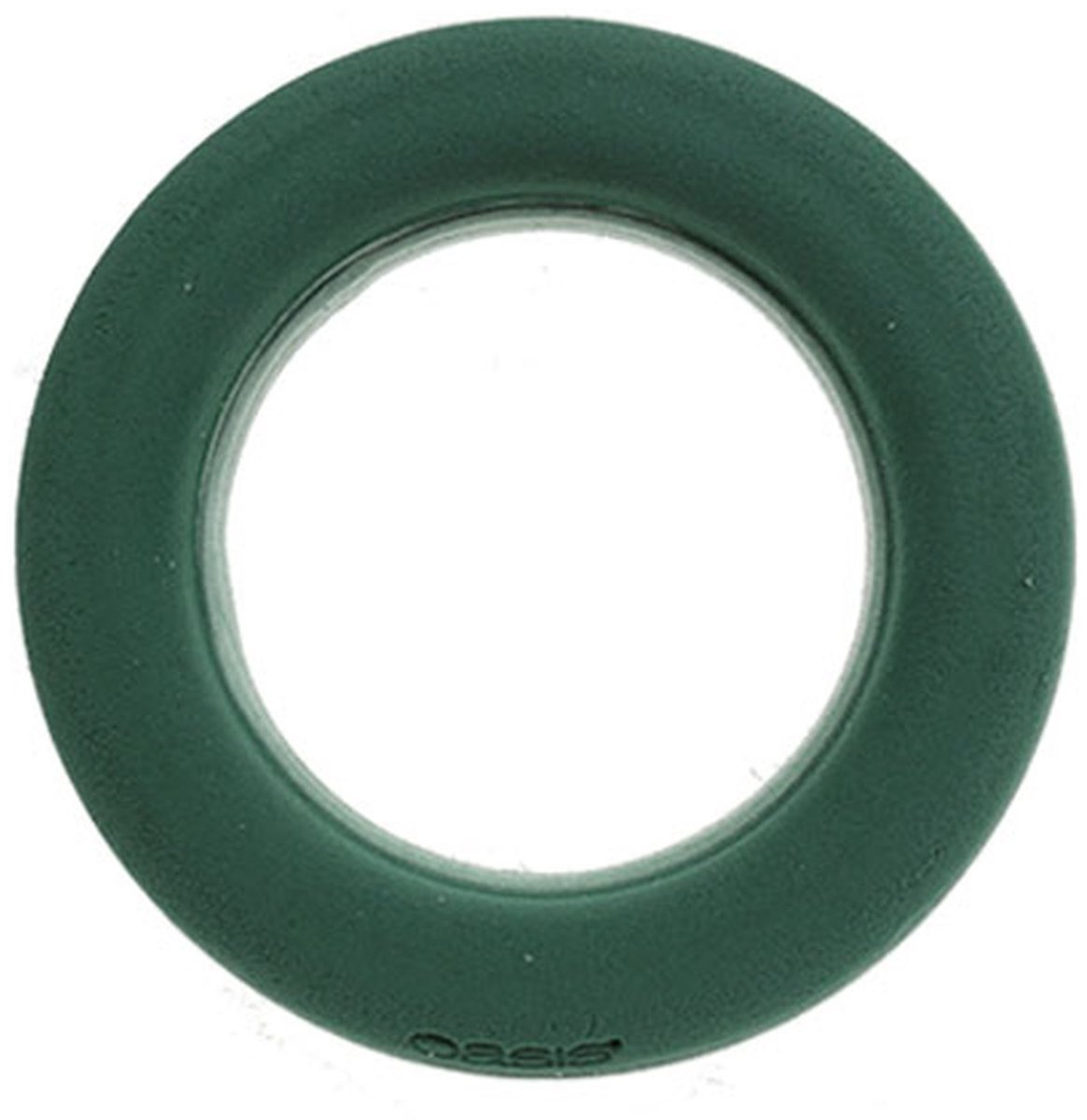 Steekschuimring groen Ø30cm 4 st