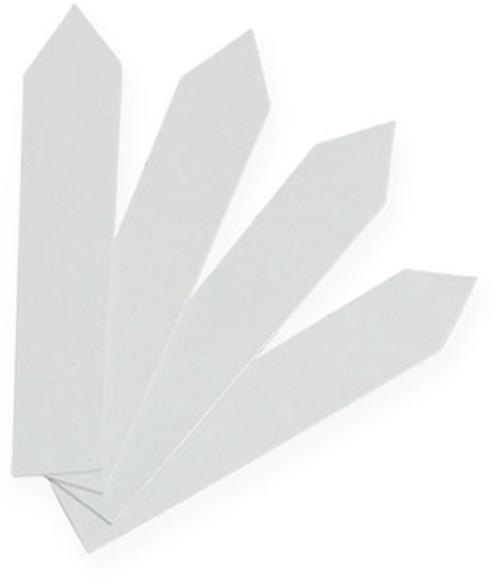 Insteeketiketten 16 mm x 100 mm 250 st, 250 Stück