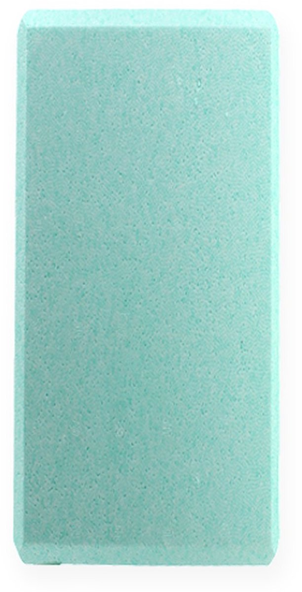 Piepschuim bord 75cm x 25cm x 4cm