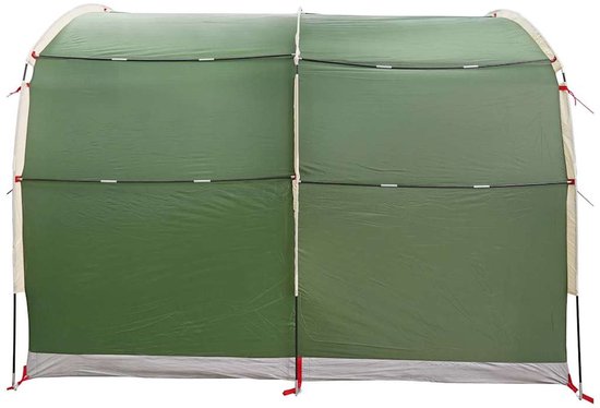 vidaXL - Tent - Waterdicht - Groen - Polyester van Vidaxl — afbeelding 4