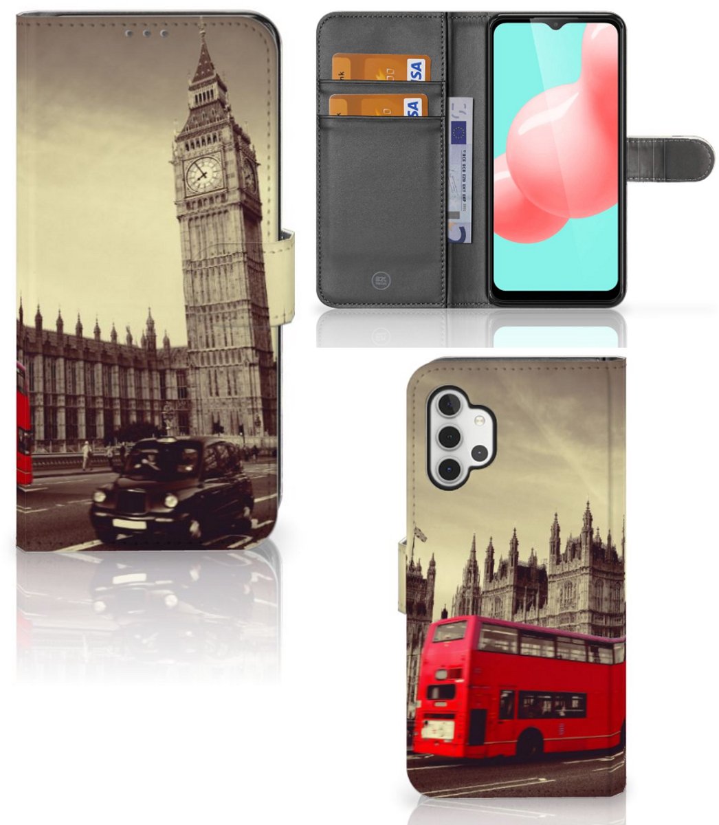 Samsung Galaxy A32 5G Flip Cover Londen