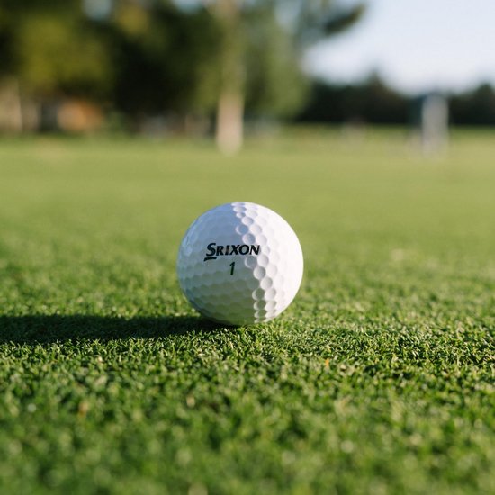 Soft Feel Golfballen voor Volwassenen - Uniseks, Ideaal voor Afstand en Controle van Merkloos — afbeelding 4