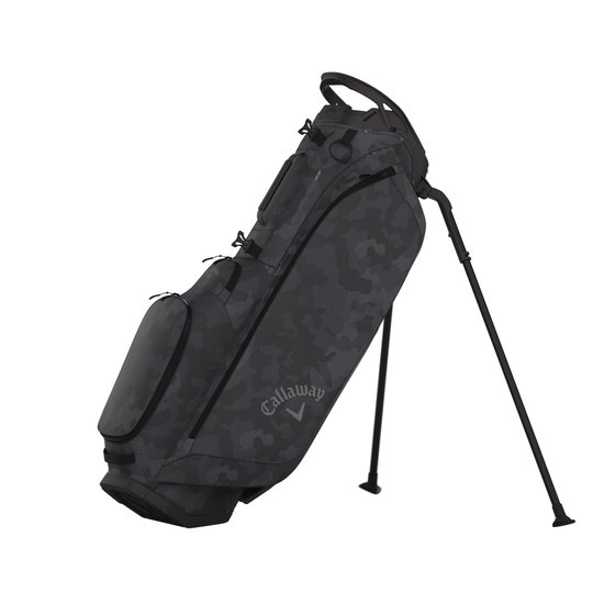 Callaway Fairway C stand bag black field camo 2026 van Merkloos — afbeelding 2
