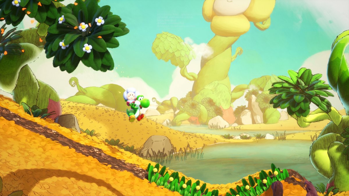 Yoshi and the Mysterious Book - Nintendo Switch 2 – foto 7