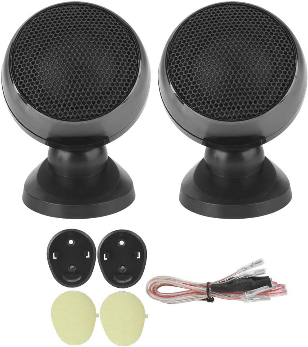 Super Tweeter Luidsprekers 150W - 2 Stuks Muziek Stereo