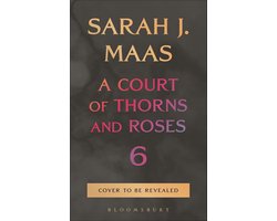 Omslag van A Court of Thorns and Roses 6