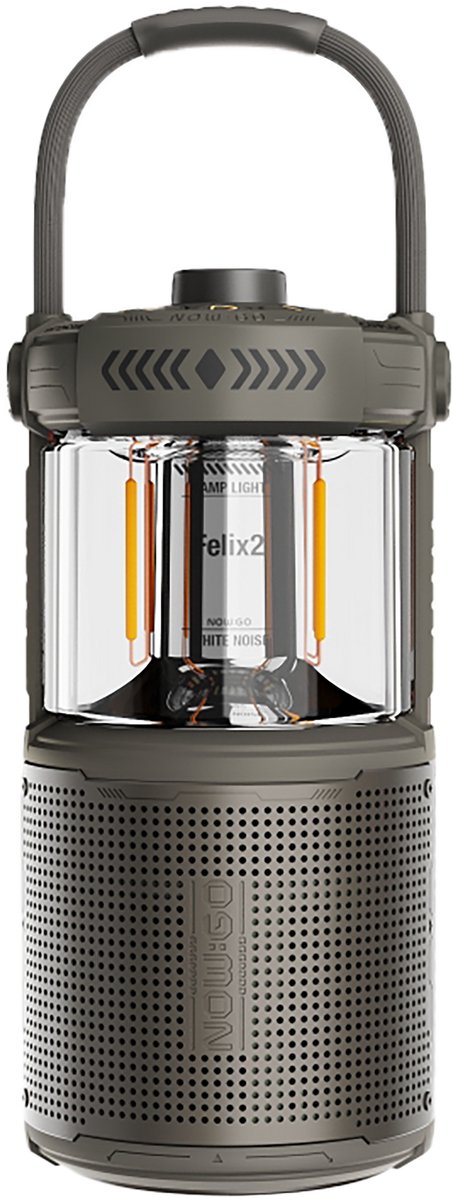 Felix 2 – Bluetooth speaker met verlichting