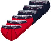 sloggi Heren slip / onderbroek 6 pack Start