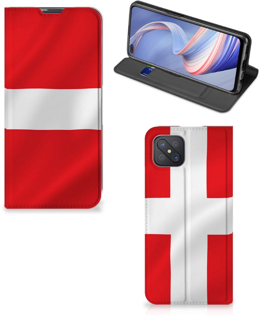 OPPO Reno4 Z 5G Standcase Denemarken