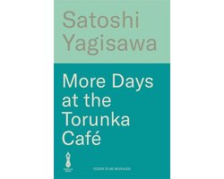 The Torunka Café series- More Days at the Torunka Café