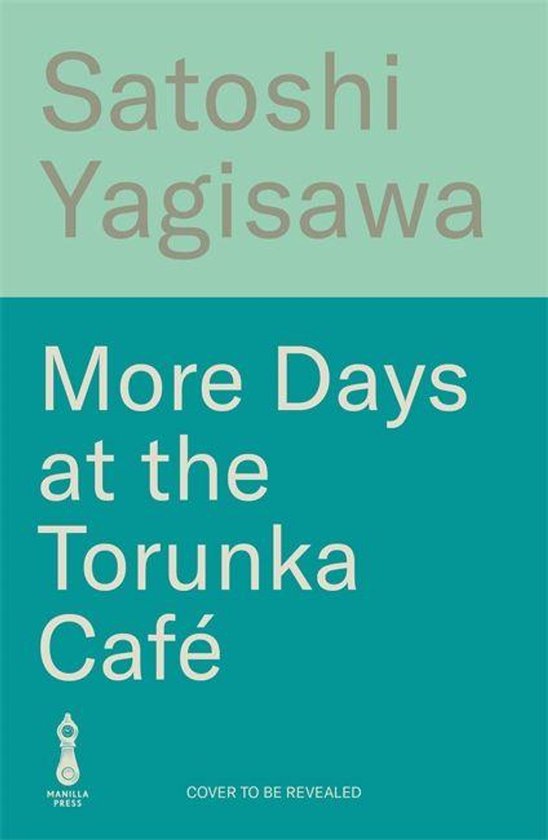 The Torunka Café series- More Days at the Torunka Café - cover