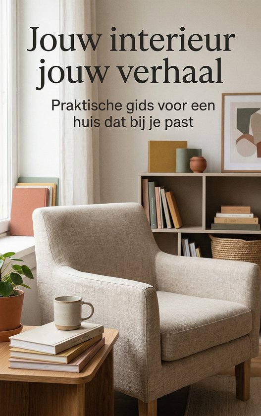 Jouw interieur jouw verhaal - cover