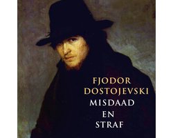 Omslag van Misdaad en straf