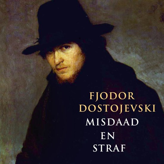 Misdaad en straf - cover