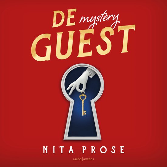 De mystery guest - cover