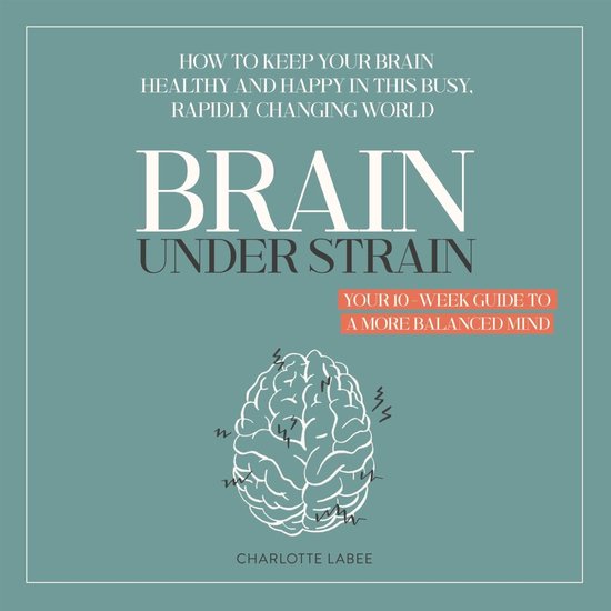 Brain under Strain - cover
