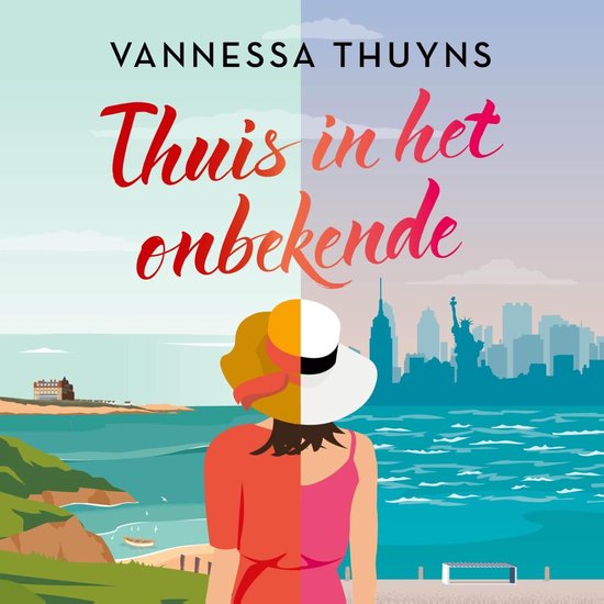 Thuis in het onbekende - cover