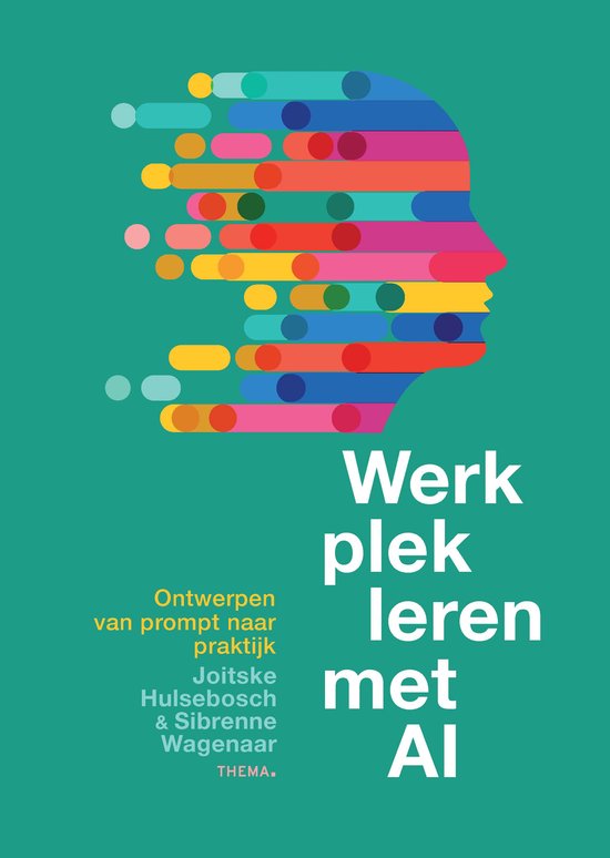 Werkplekleren met AI - cover