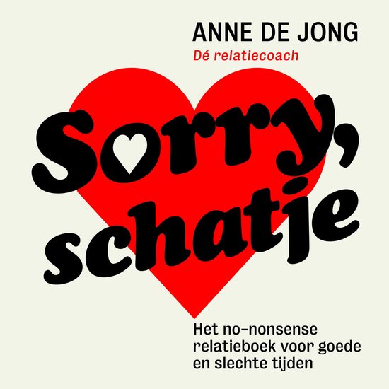 Sorry, schatje - cover