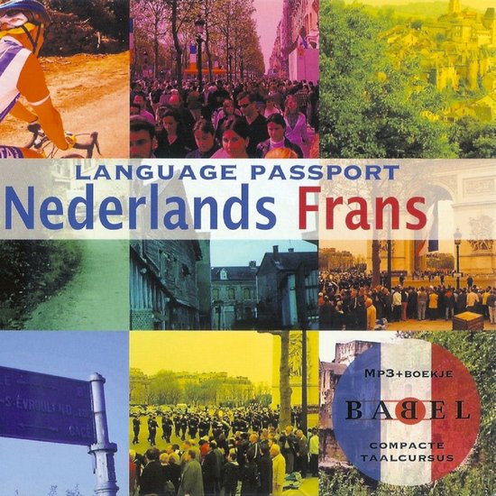 Nederlands - Frans - cover