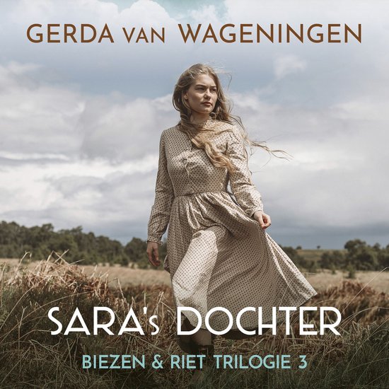 Sara's dochter - cover