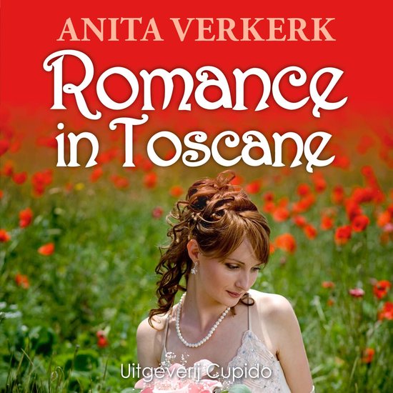 Romance in Toscane - cover