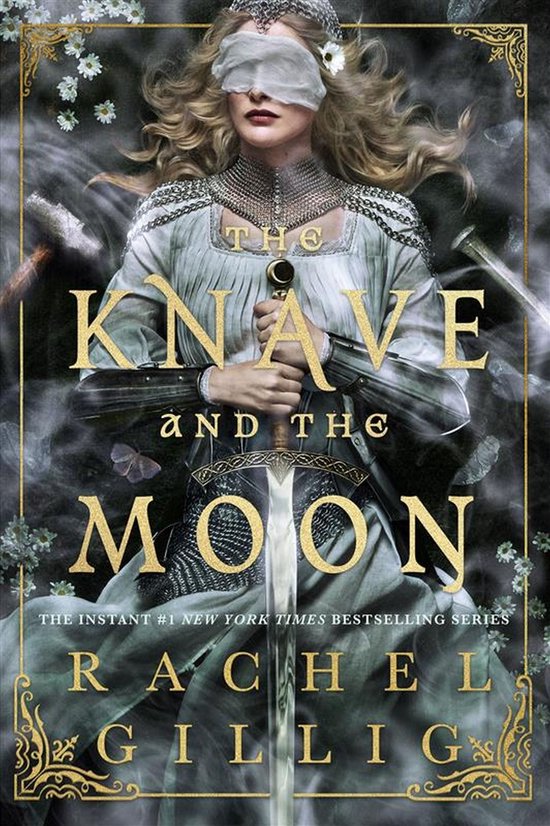 The Knave and the Moon - cover