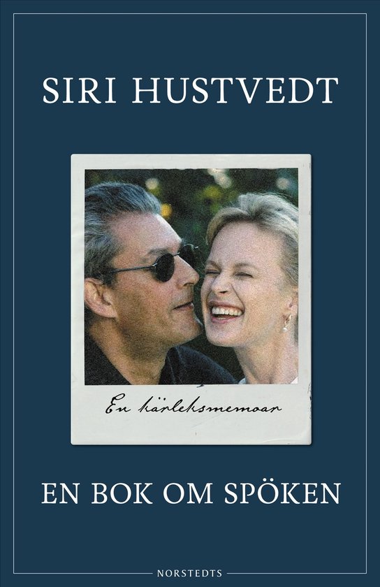 En bok om spöken : en kärleksmemoar - cover