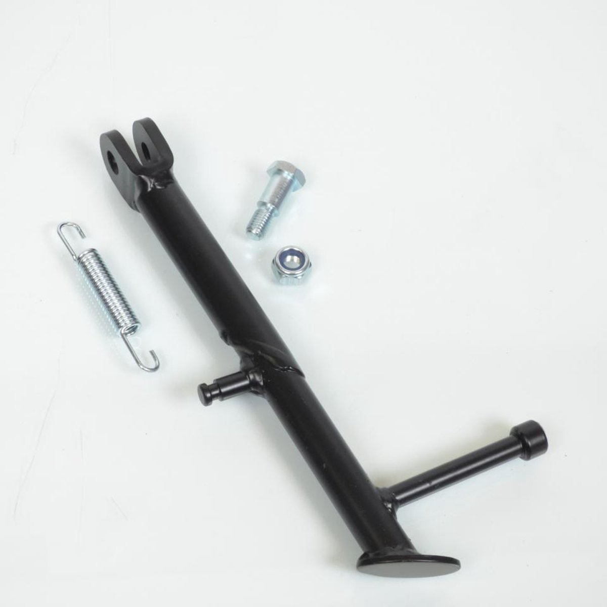 Béquille latérale Blackbird pour Auto 24cm Neuf