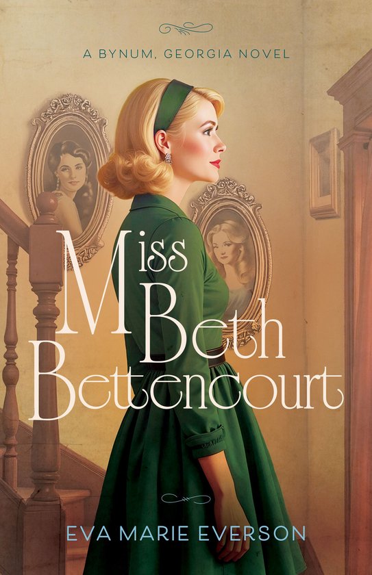 Miss Beth Bettencourt - cover