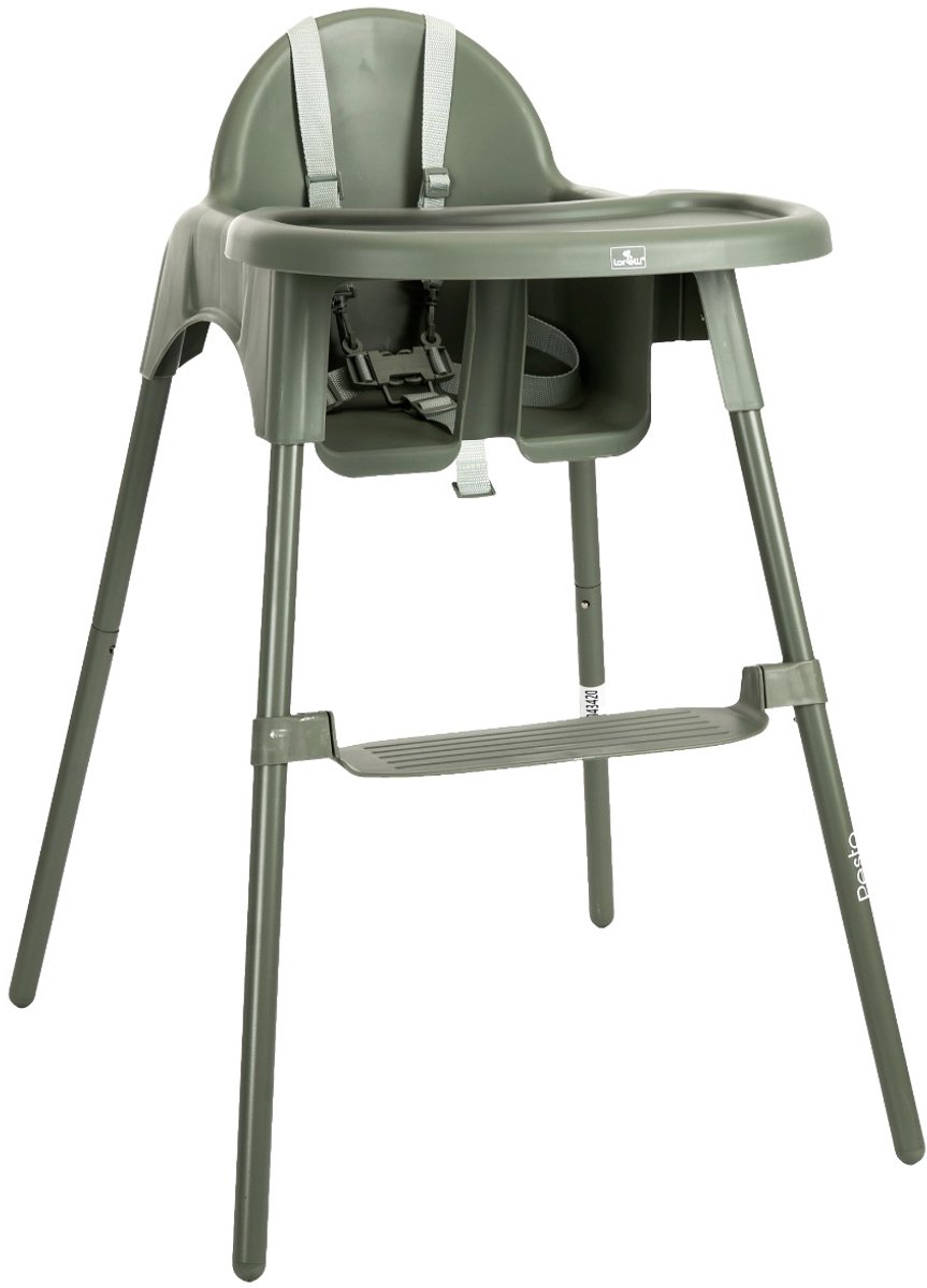 Lorelli Pesto Green Kinderstoel