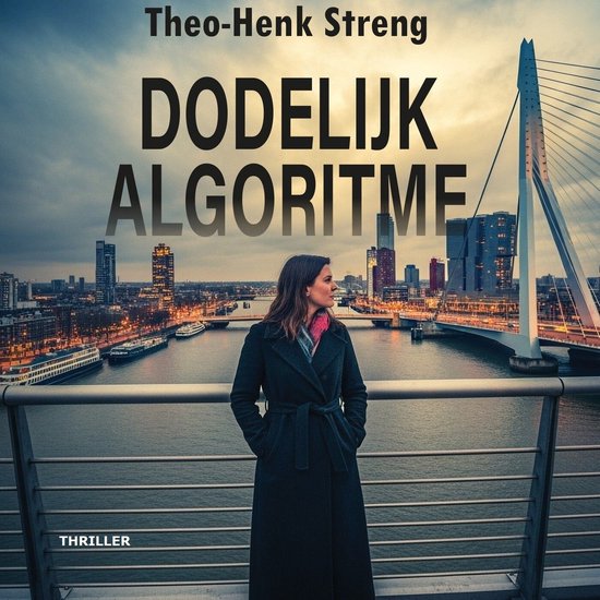 Dodelijk algoritme - cover