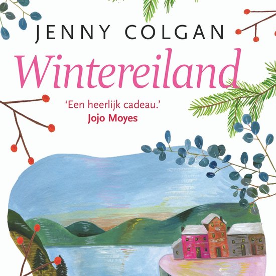 Wintereiland - cover