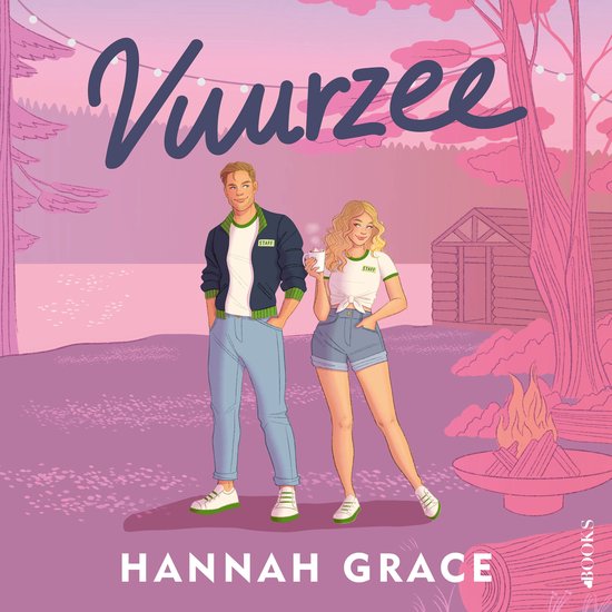 Vuurzee - cover