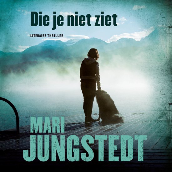 Die je niet ziet - cover