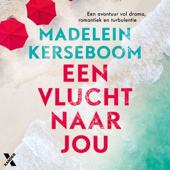 Een vlucht naar jou - cover