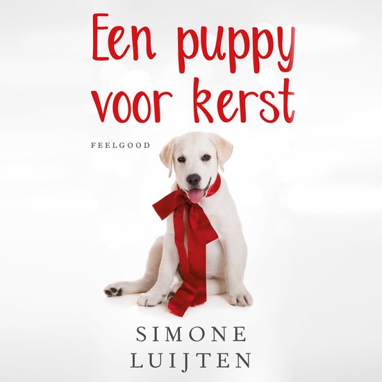 Een puppy voor kerst - cover
