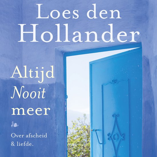Altijd nooit meer - cover