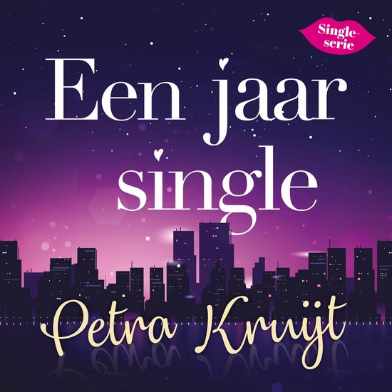 Een jaar single - cover