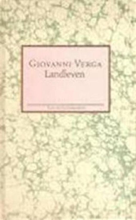 Landleven - Giovanni Verga | 