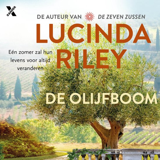 De olijfboom - cover