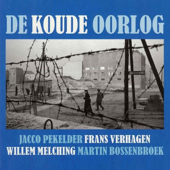 De Koude Oorlog - cover