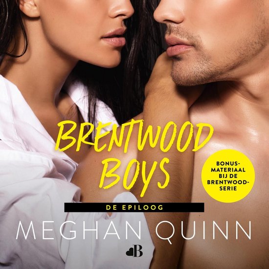 Brentwood boys - cover